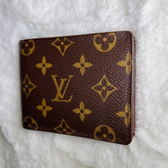 ❤️SOLD❤️LOUIS VUITTON multiple wallet monogram - Picture 2 of 9